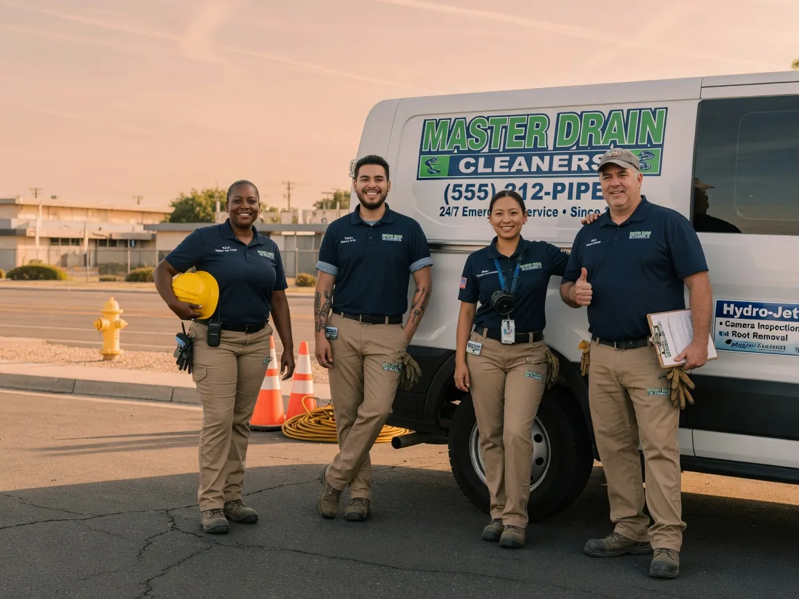 Drain Cleaning company in Bruceville, IN