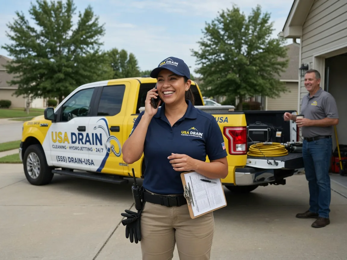 Drain Cleaning Bruceville, IN FAQs